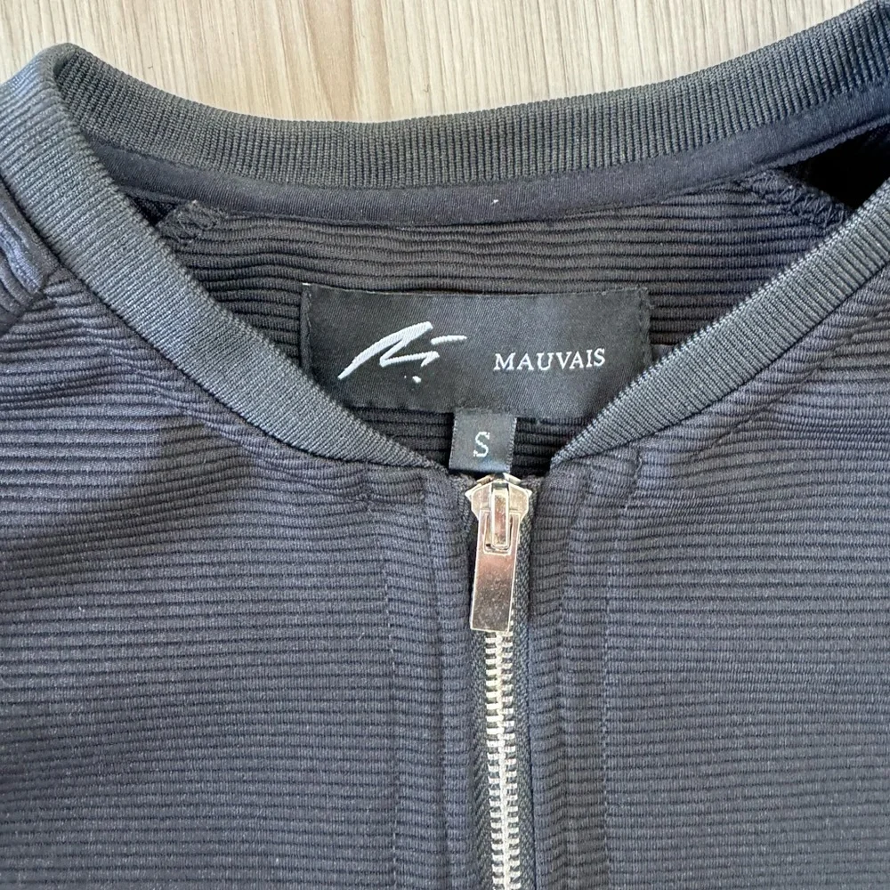 Mauvais zip shirt - Picture 3 of 3